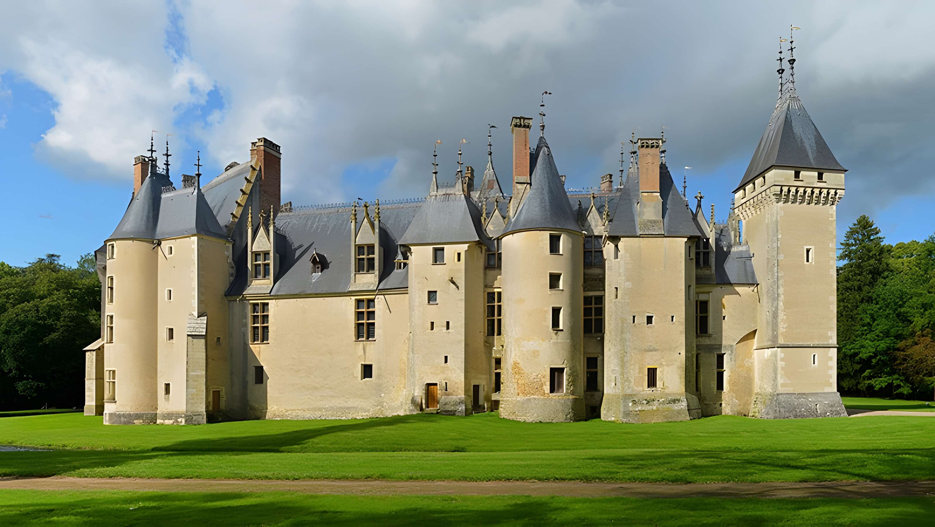 Château de Meillant