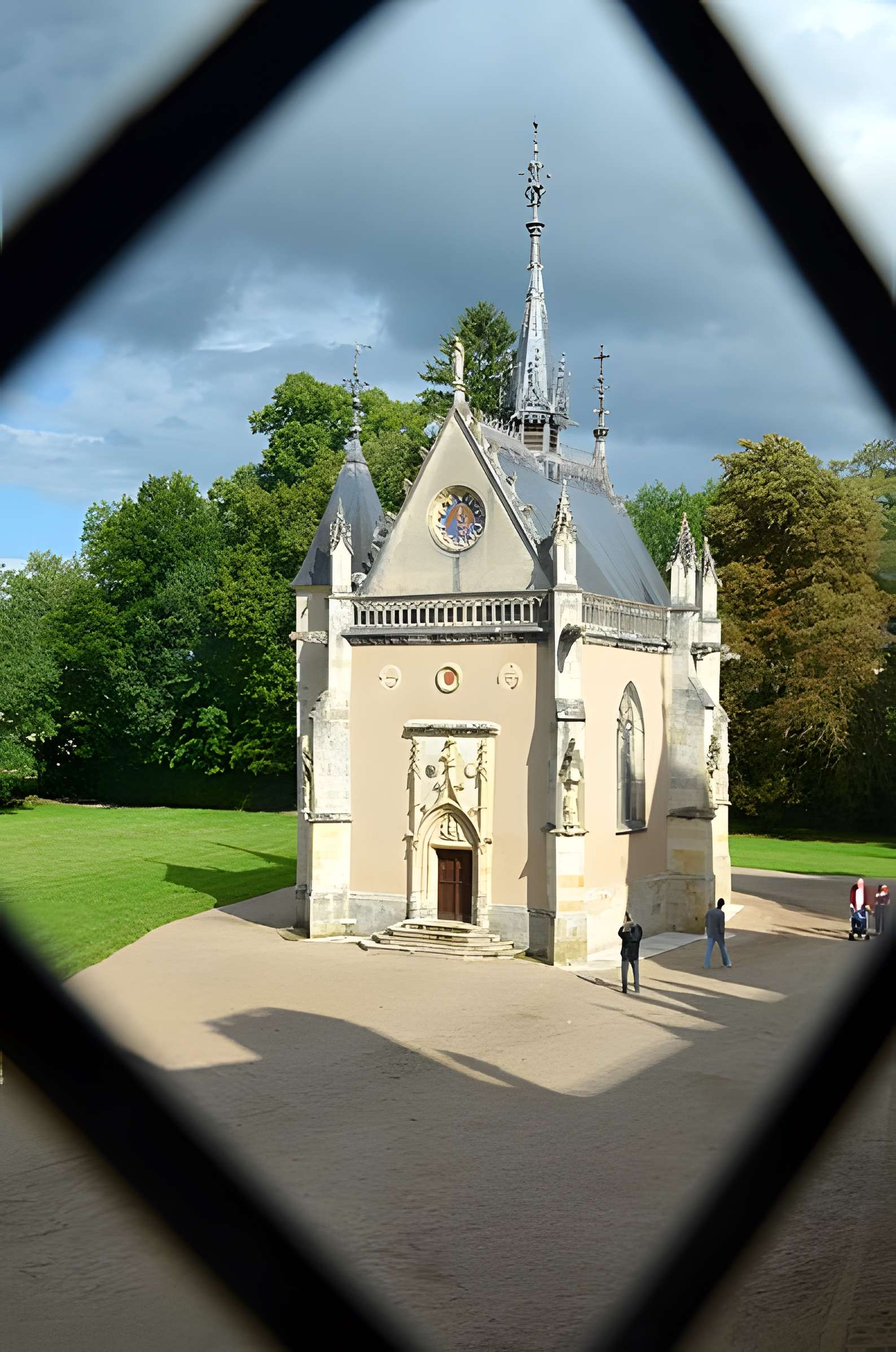 Château de Meillant