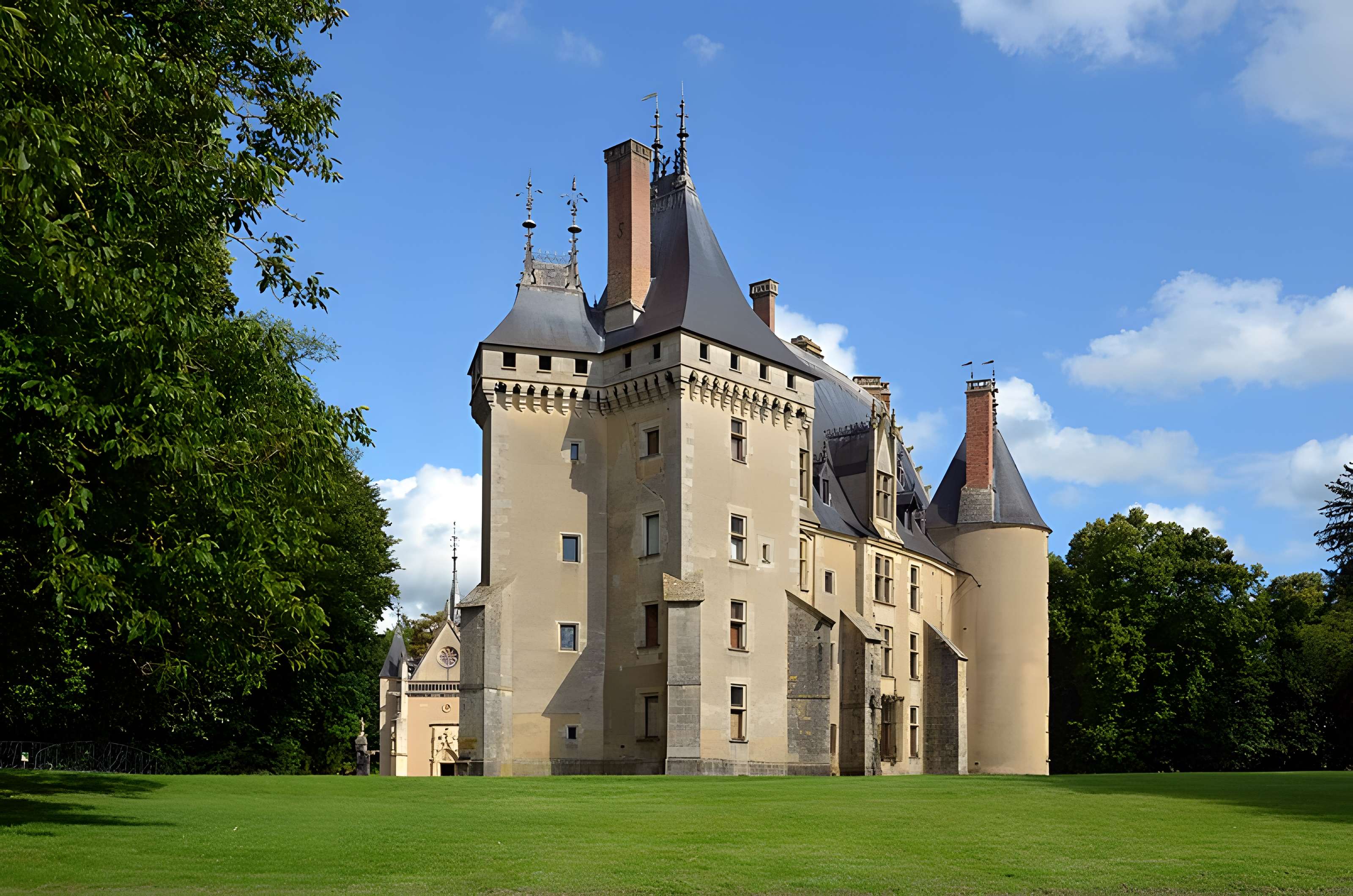 Château de Meillant
