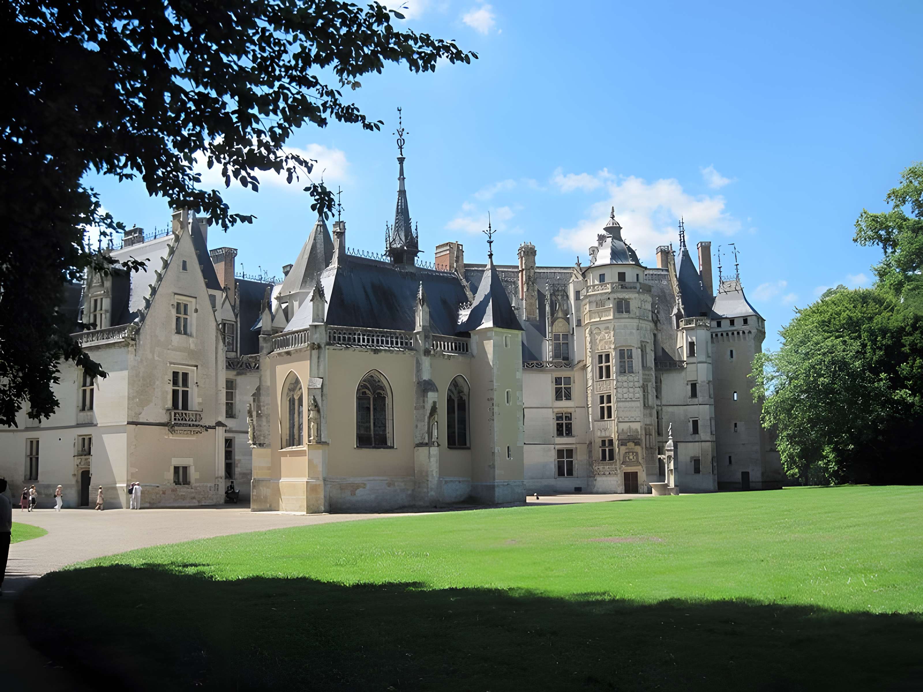 Château de Meillant