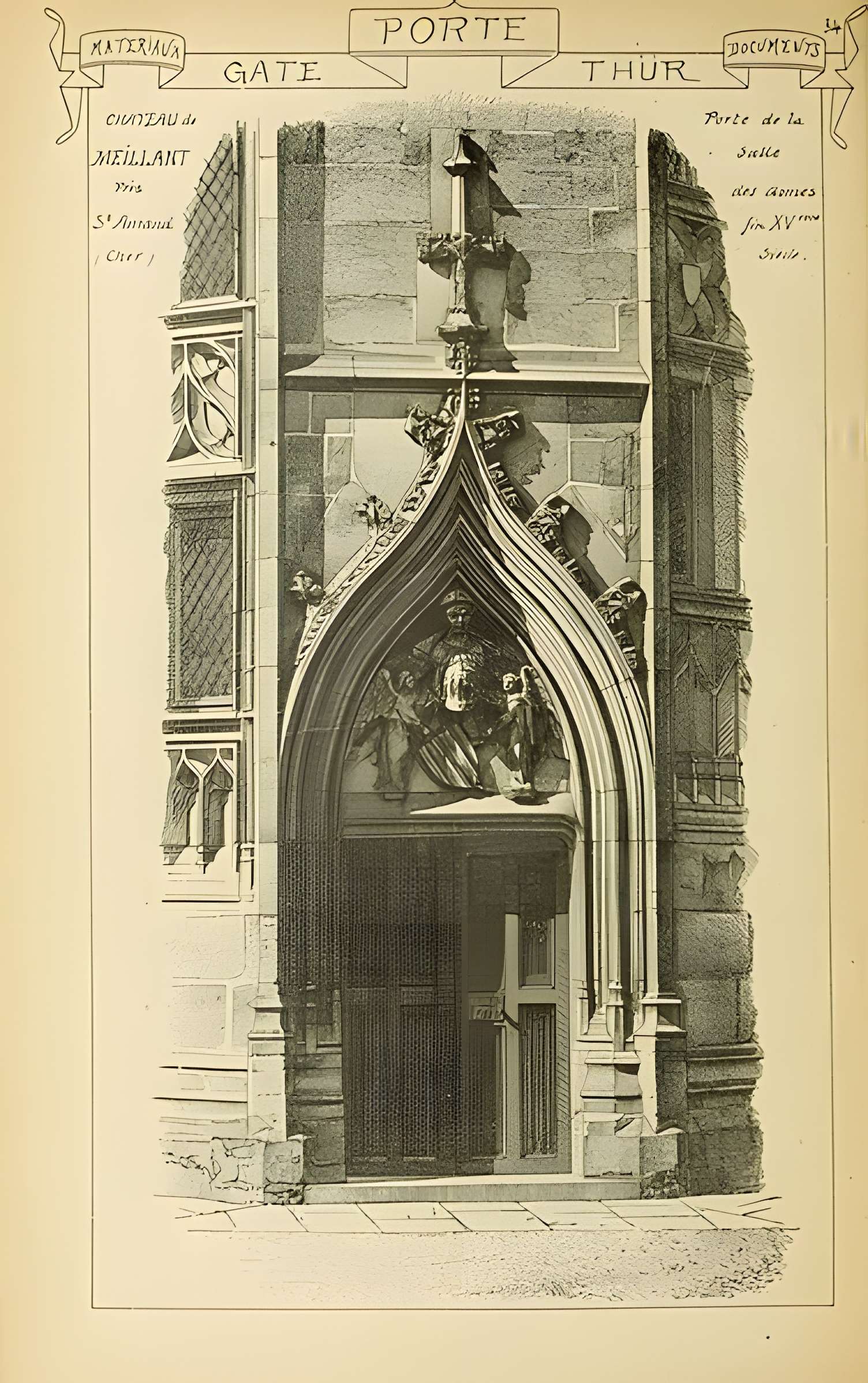 Château de Meillant