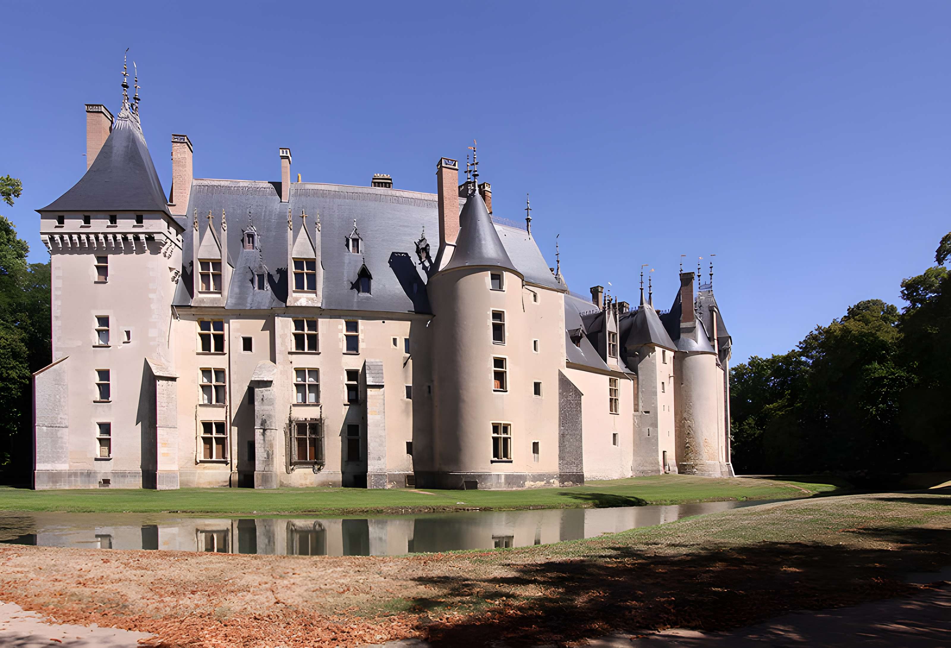 Château de Meillant