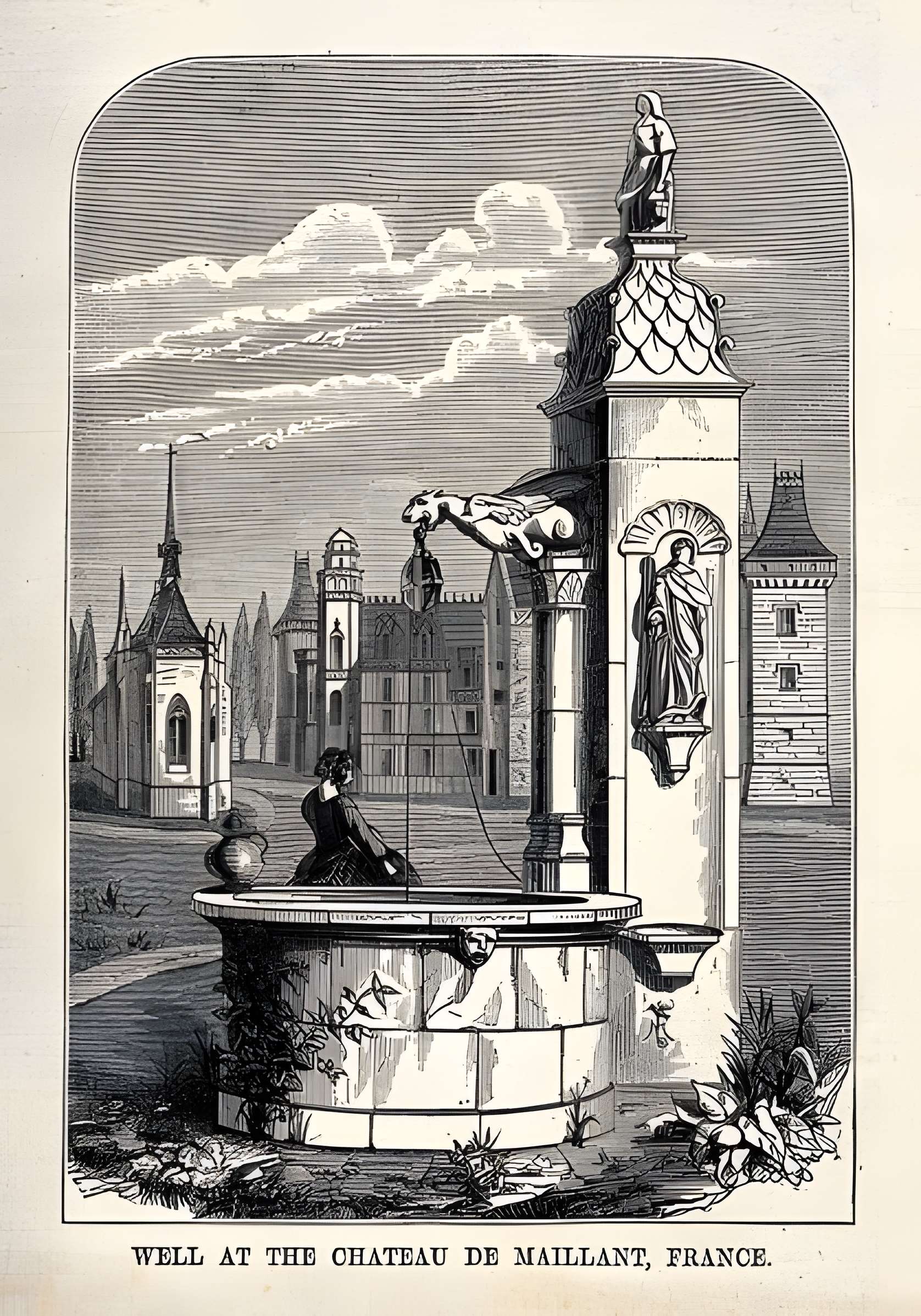 Château de Meillant