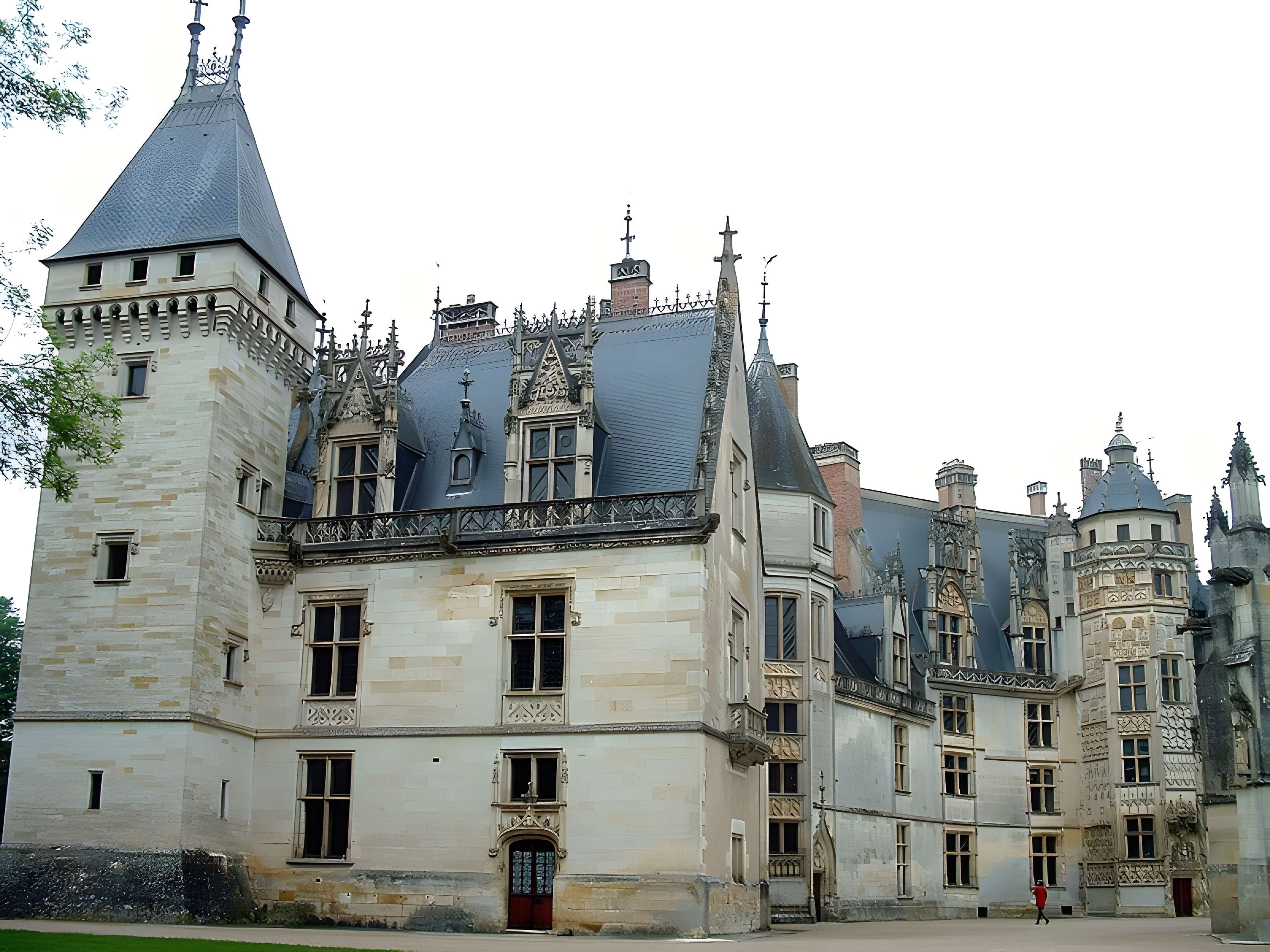 Château de Meillant