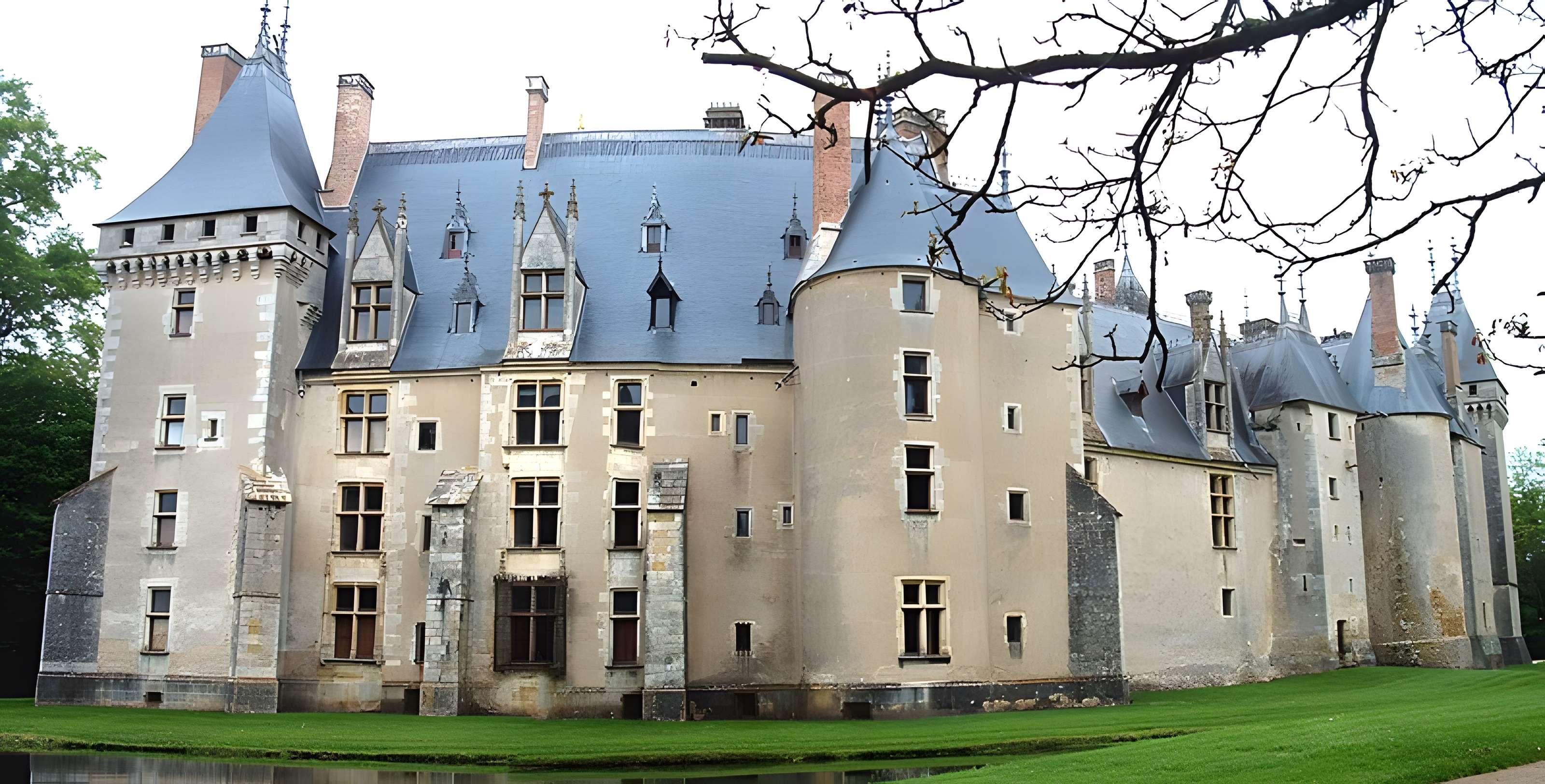Château de Meillant