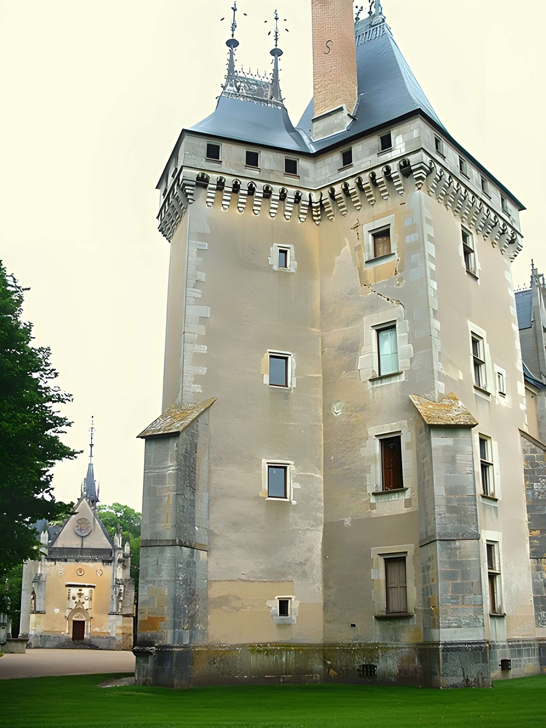 Château de Meillant