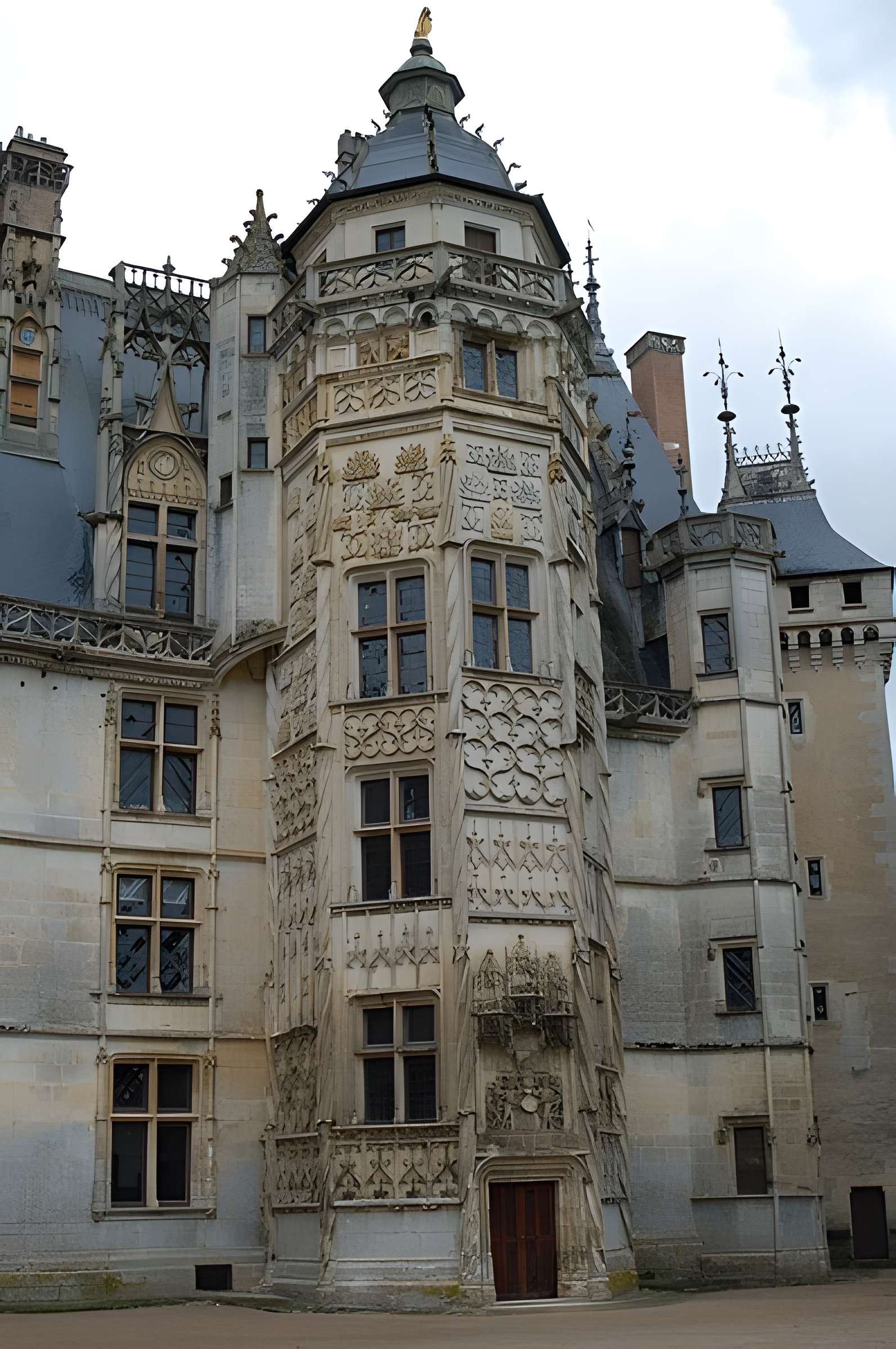 Château de Meillant