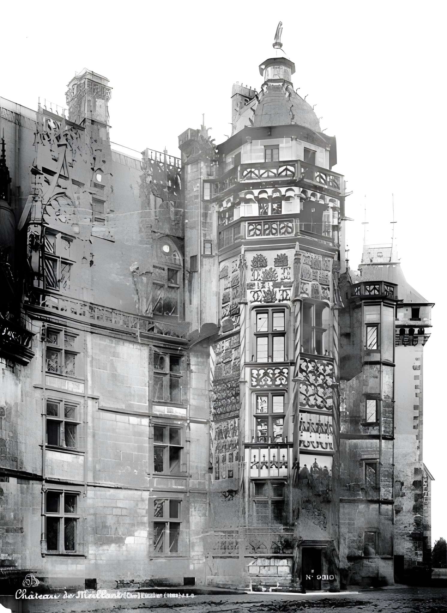 Château de Meillant