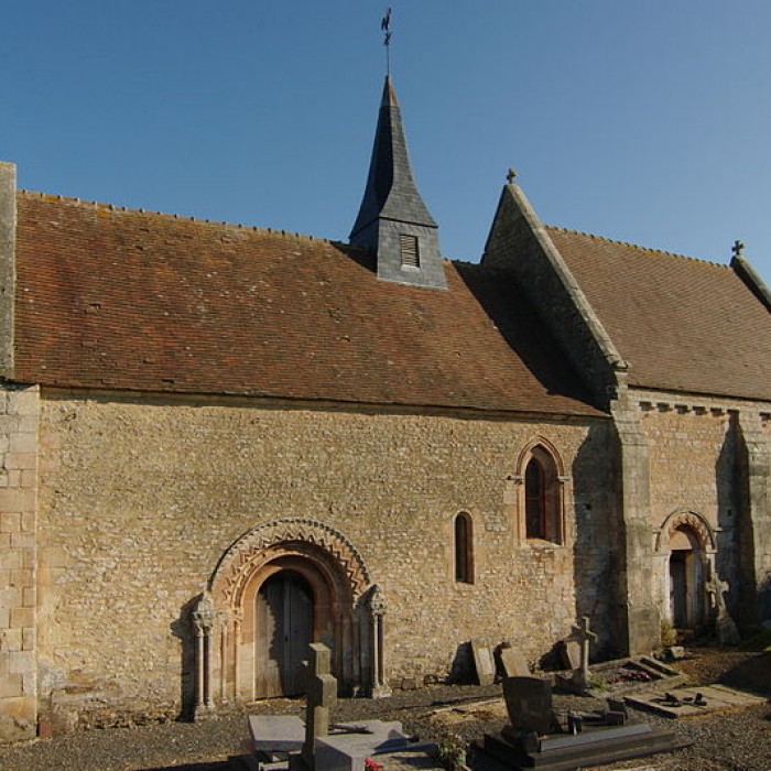 Photo de Église dAizy