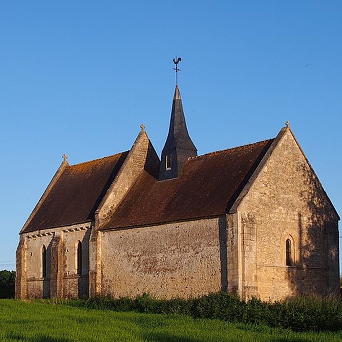 Photo de Église dAizy