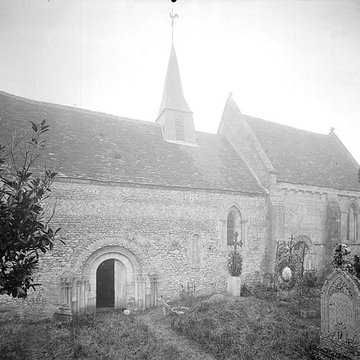 Église dAizy