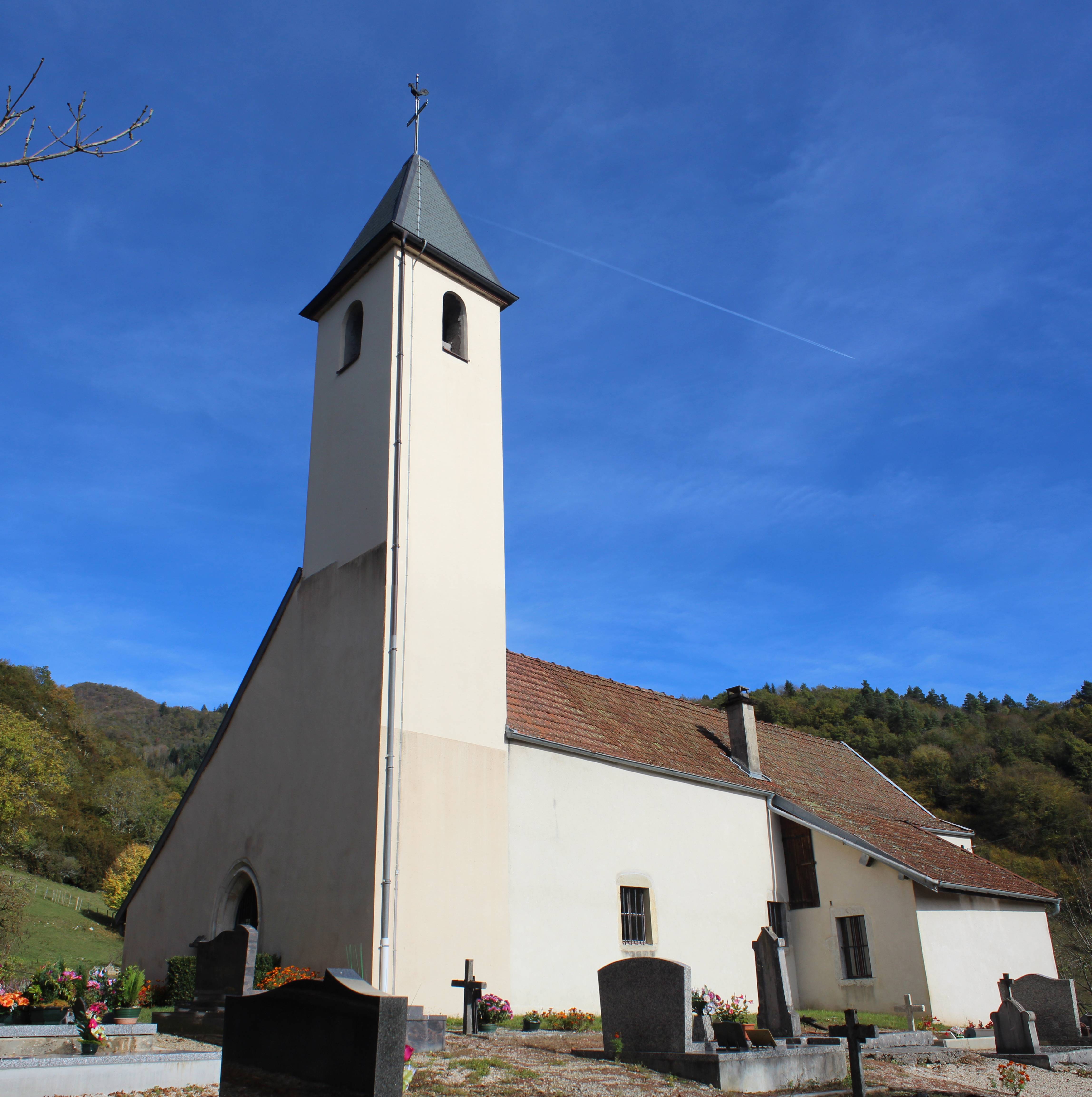 Photo de Église Saint-Pierre de Coisia