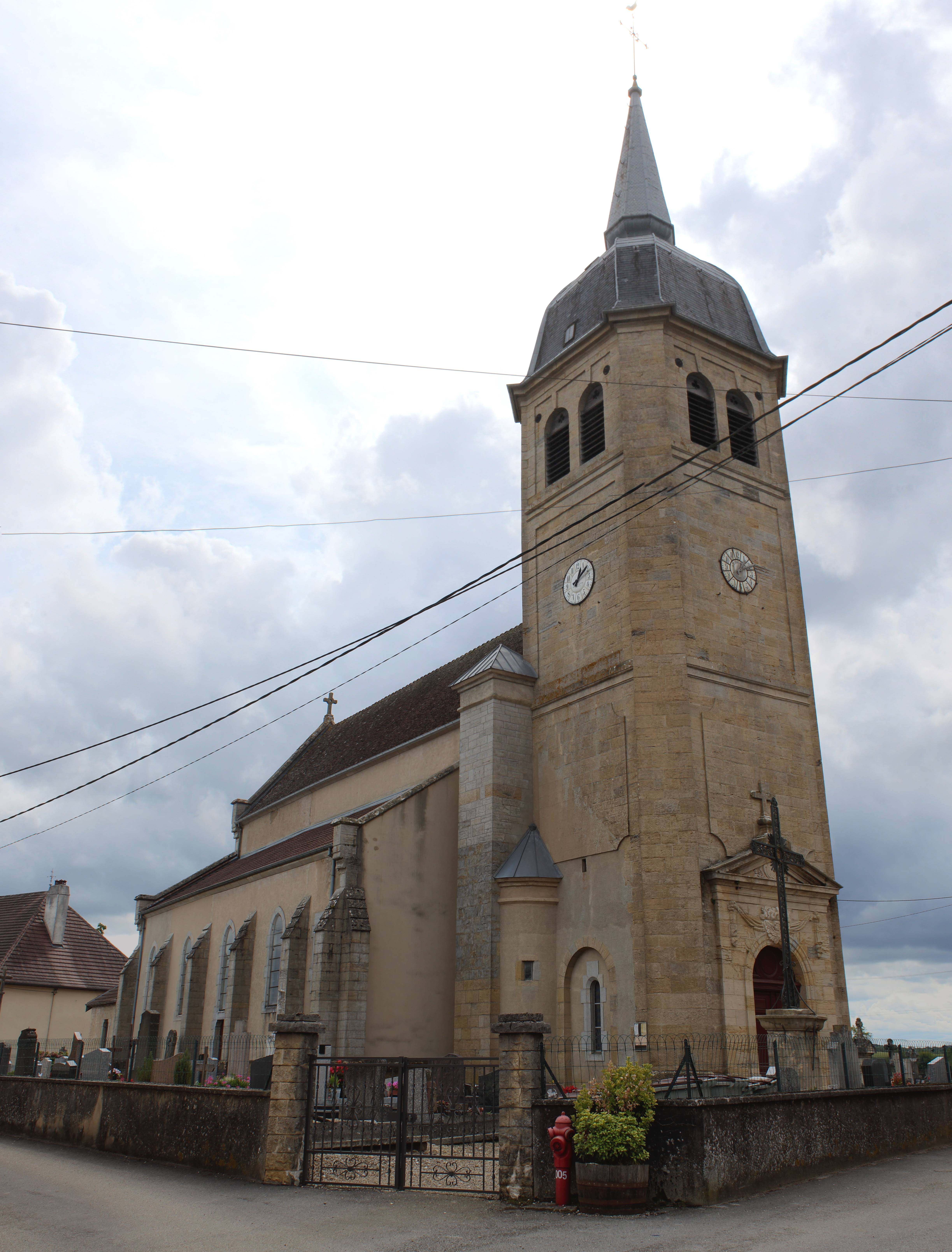 Photo de Église Saint-Jean-le-Grand-d'Autun de Colonne