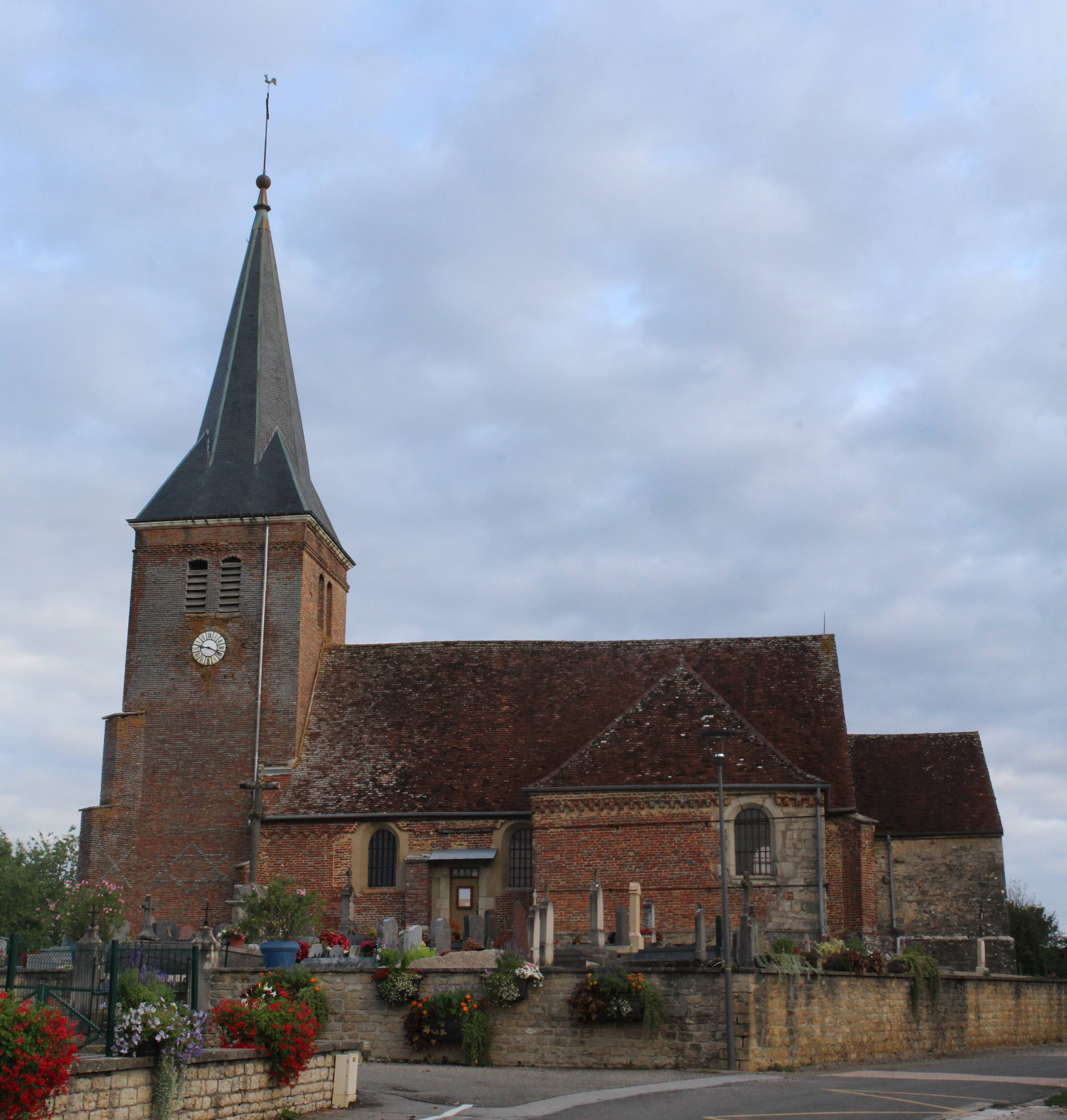 Photo de Église Saint-Pierre-ès-Liens de Cosges
