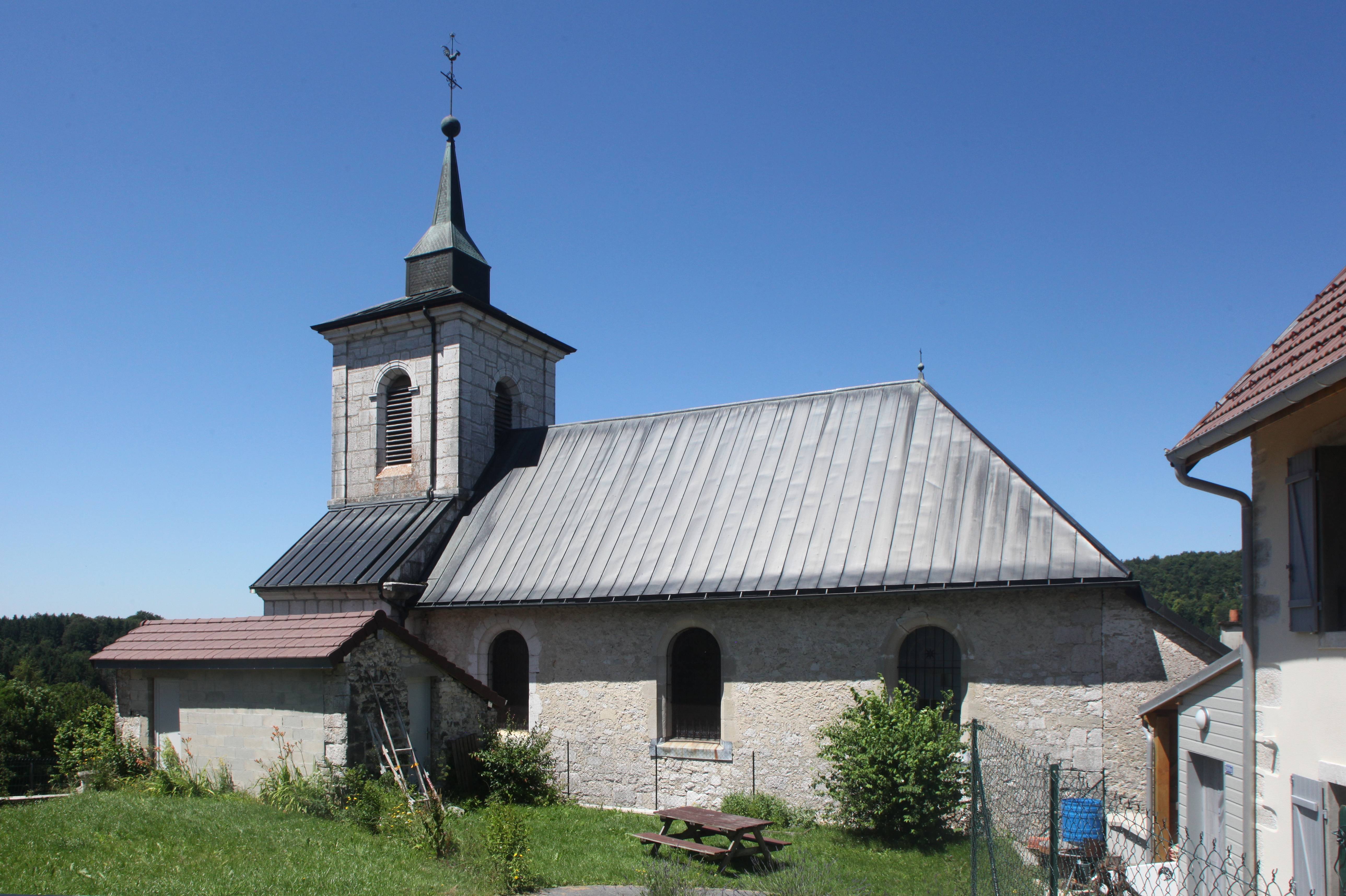 Photo de Kirche Saint-Antoine-de-Padoue de Crans