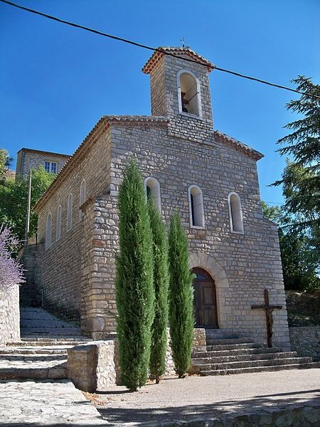 Photo de Église de Barret-de-Lioure
