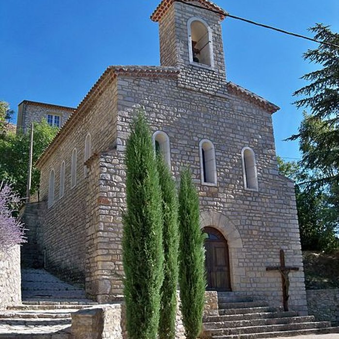 Photo de Église de Barret-de-Lioure