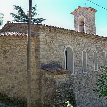 Église de Barret-de-Lioure