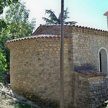 Église de Barret-de-Lioure