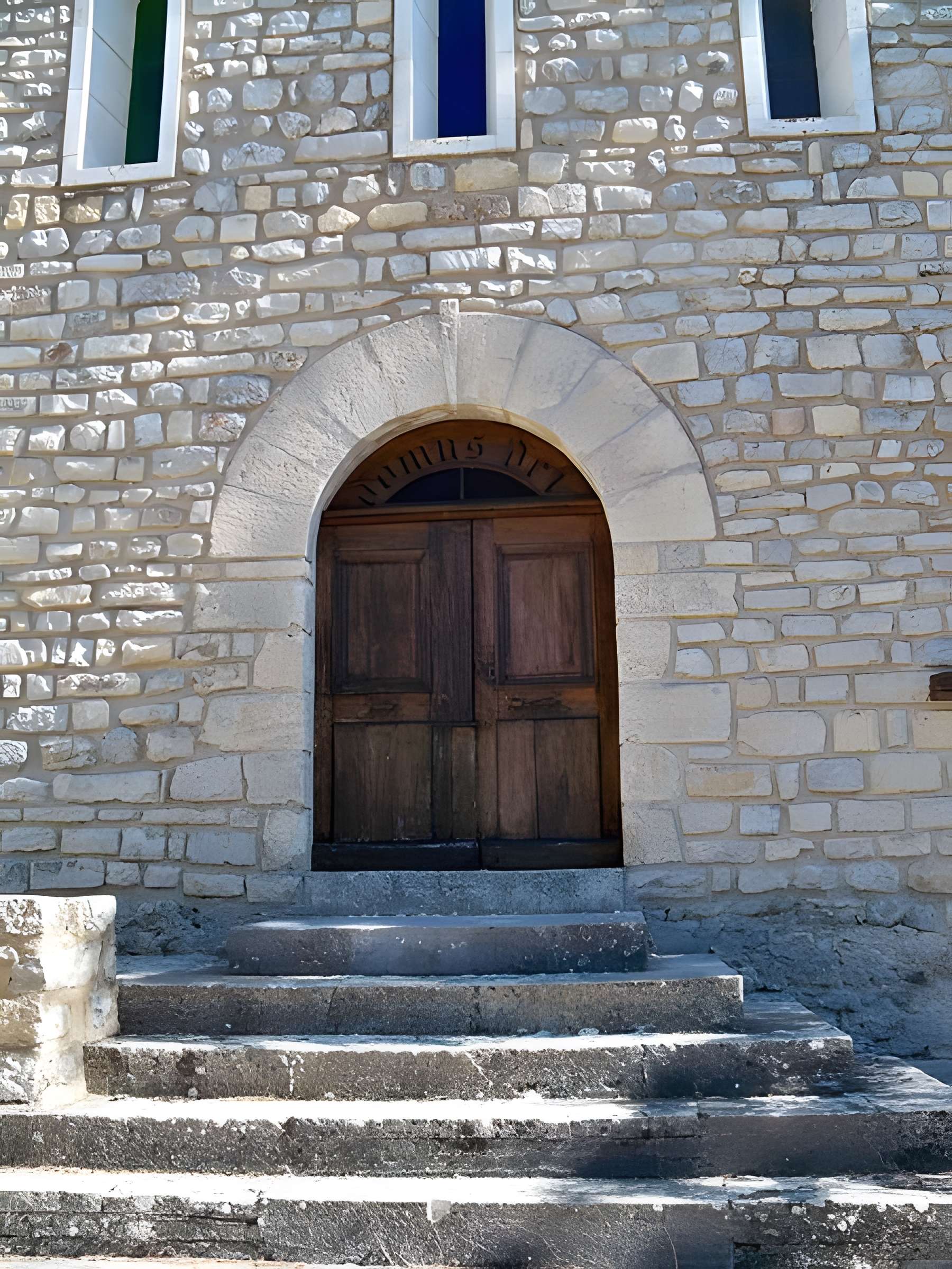 Église de Barret-de-Lioure