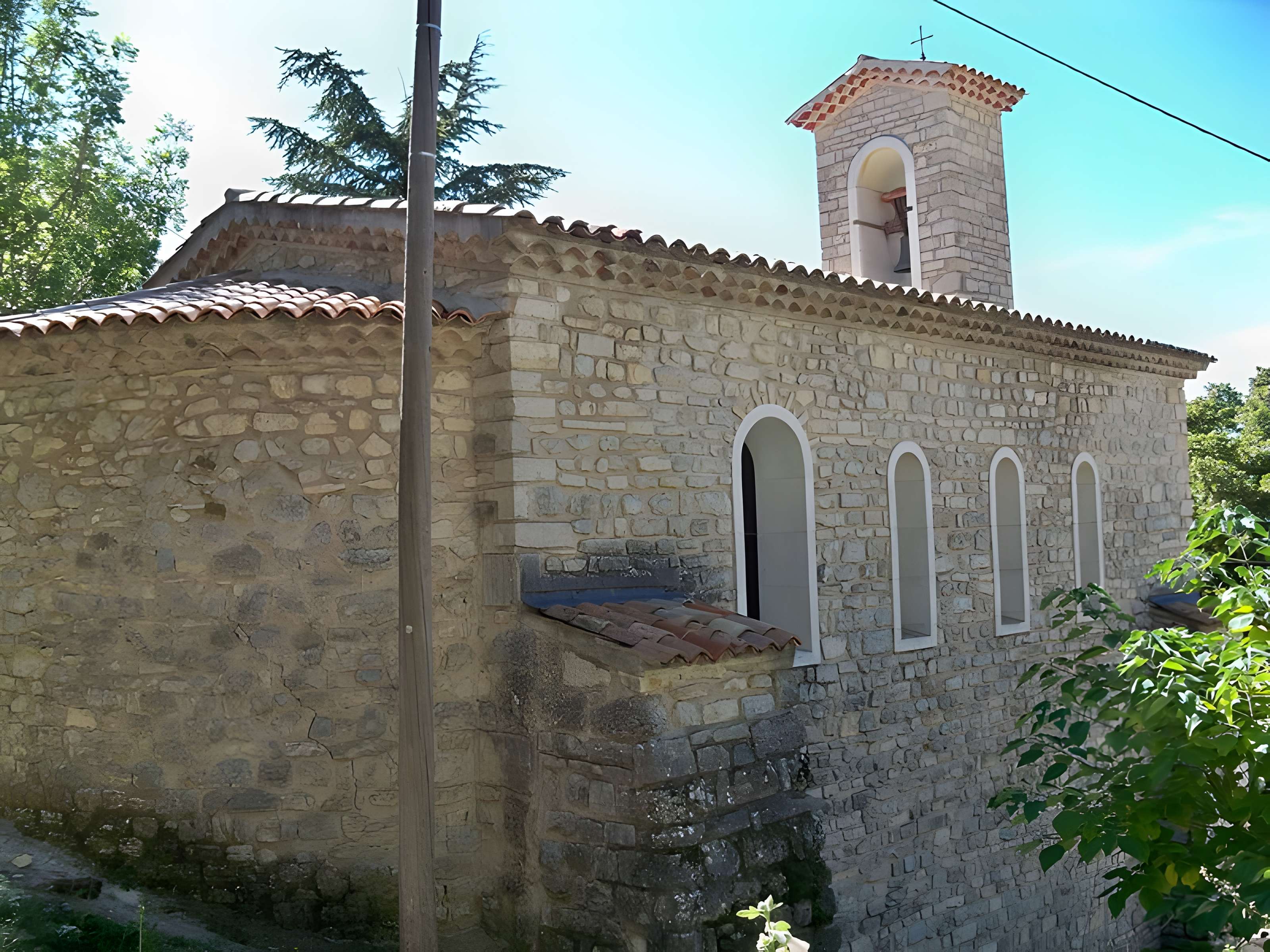 Église de Barret-de-Lioure