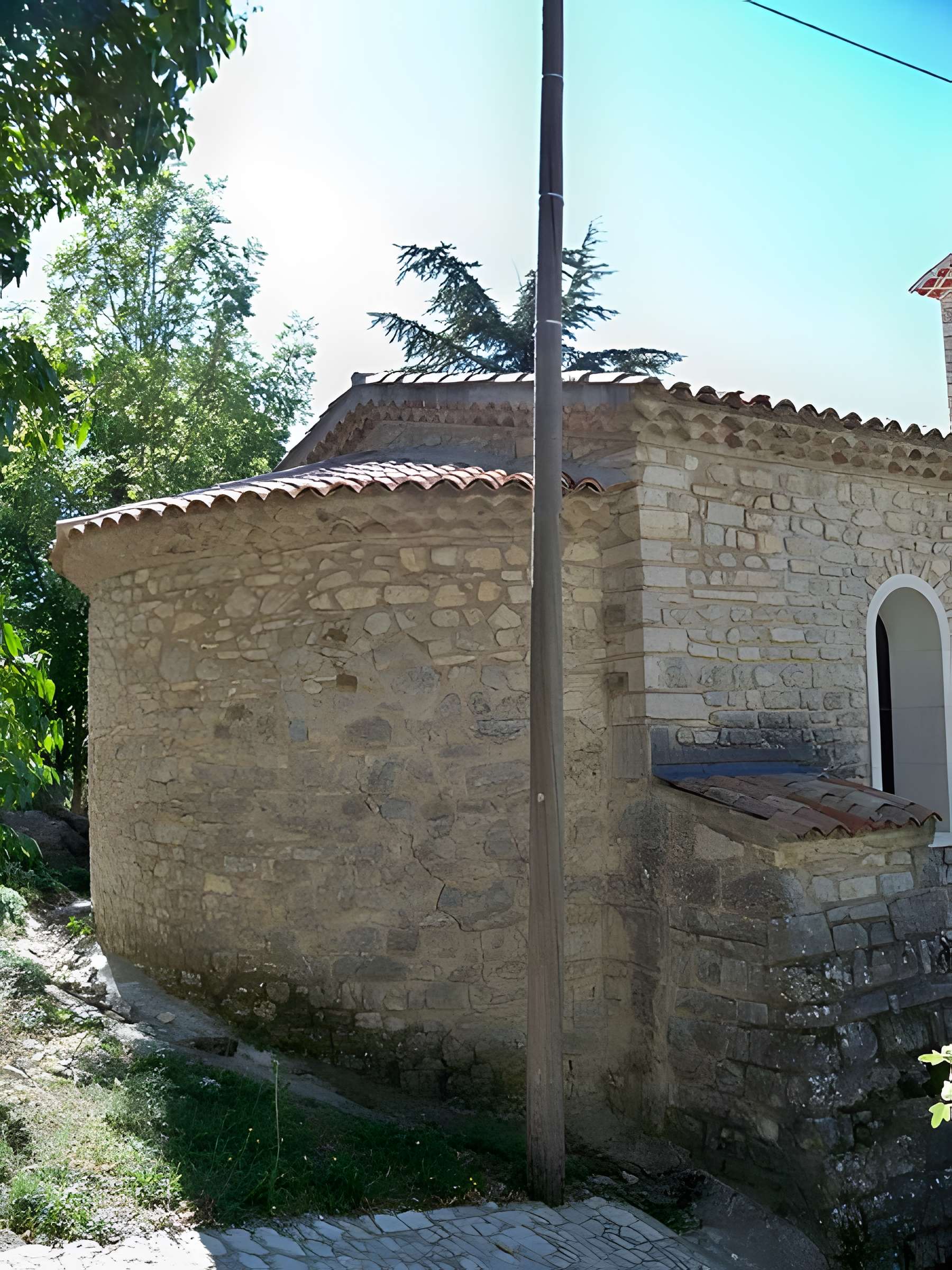 Église de Barret-de-Lioure
