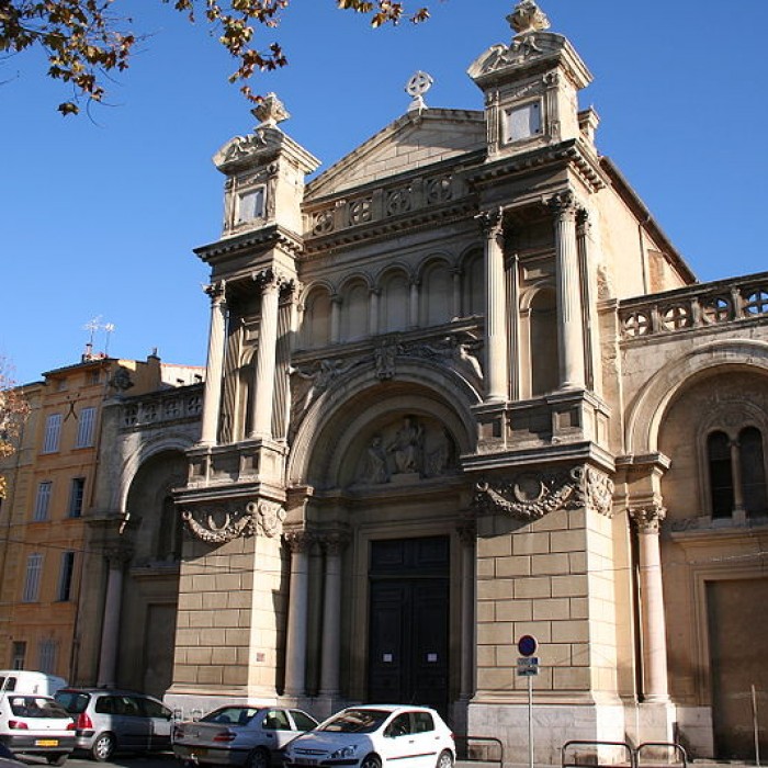 Photo de Église de la Madeleine dAix-en-Provence