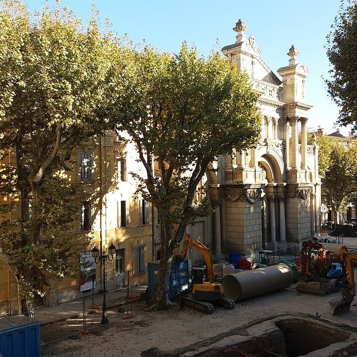 Photo de Église de la Madeleine dAix-en-Provence