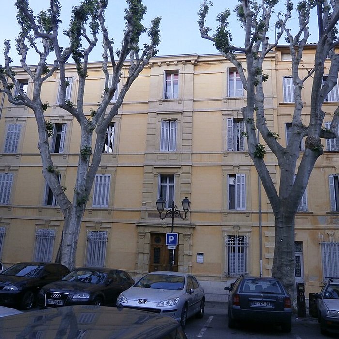 Photo de Église de la Madeleine dAix-en-Provence