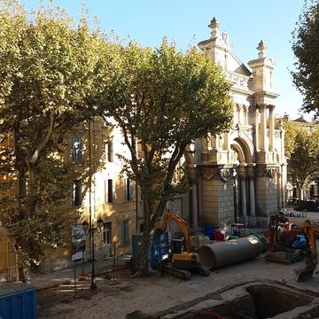 Église de la Madeleine dAix-en-Provence