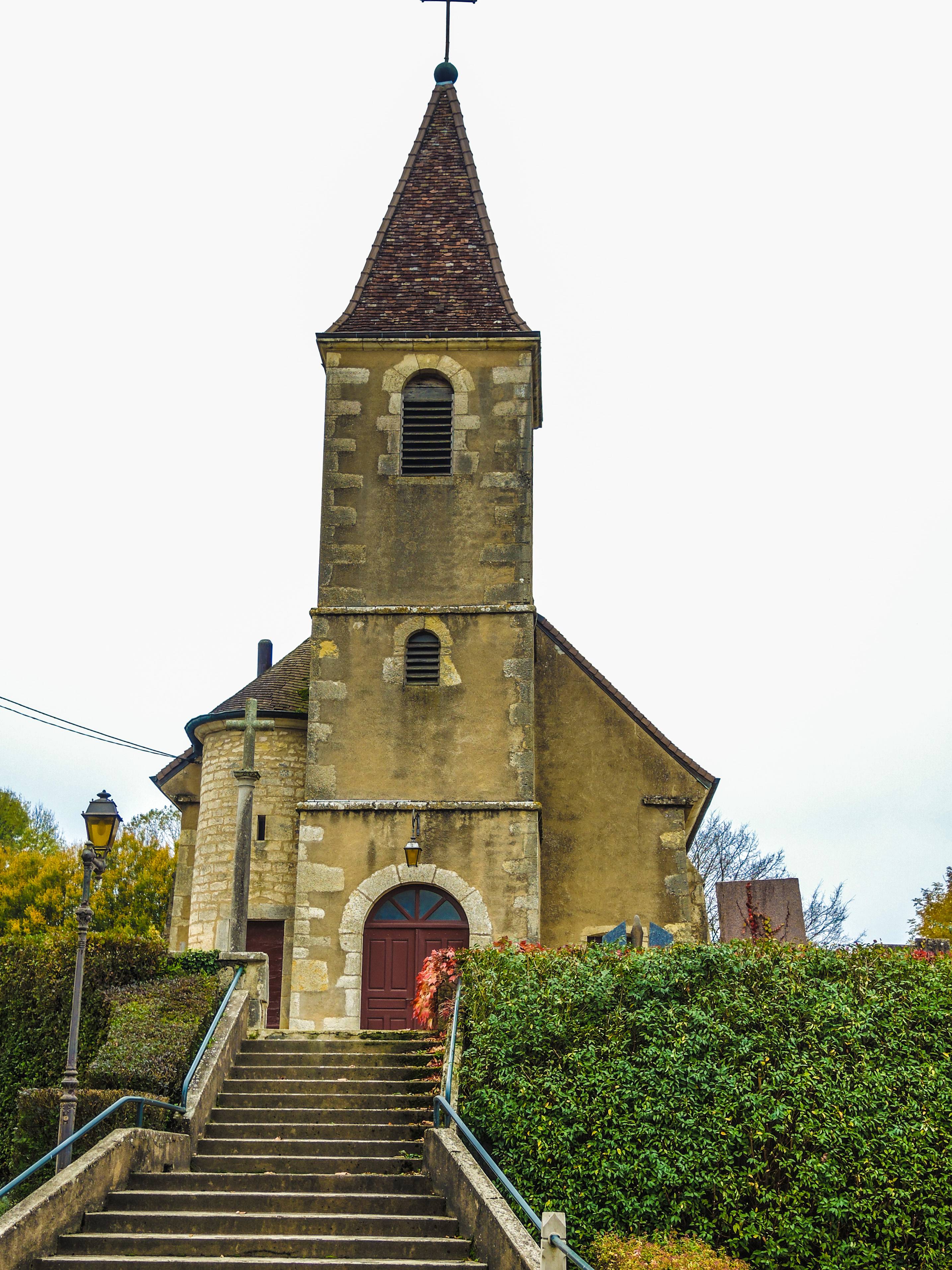 Photo de Église Saint-Fiacre de Goux
