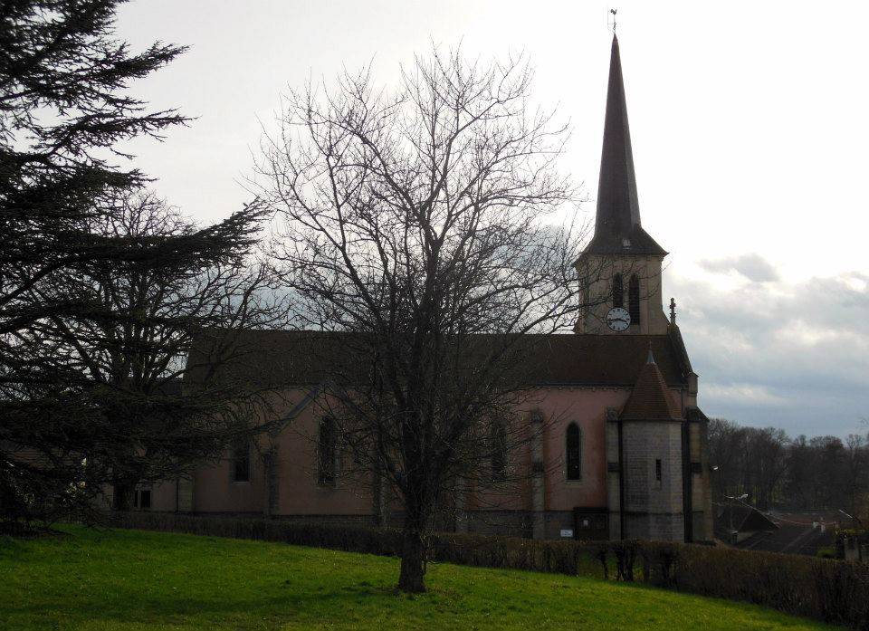Photo de Église de l'Assomption-de-la-Mère-de-Dieu de Falletans