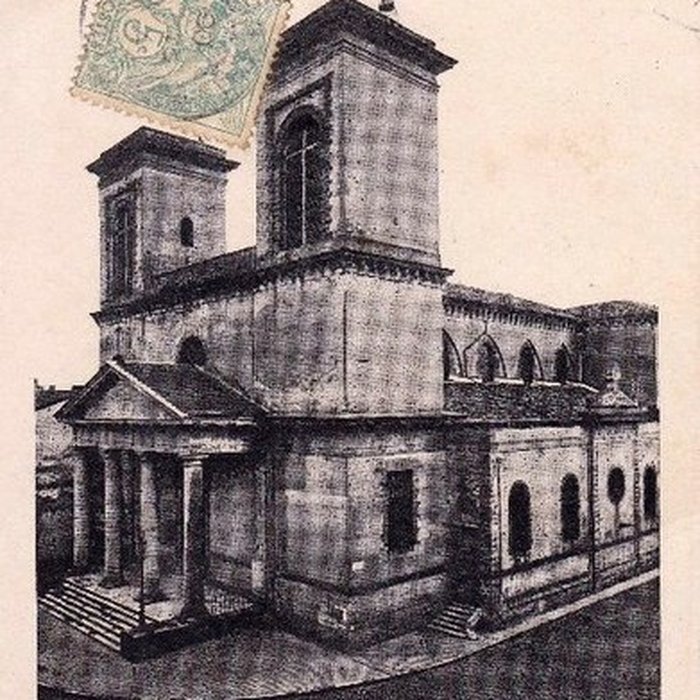 Photo de Église de la Madeleine de Mont-de-Marsan