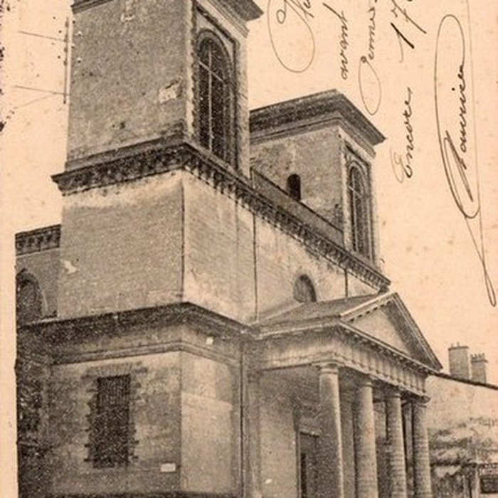 Photo de Église de la Madeleine de Mont-de-Marsan