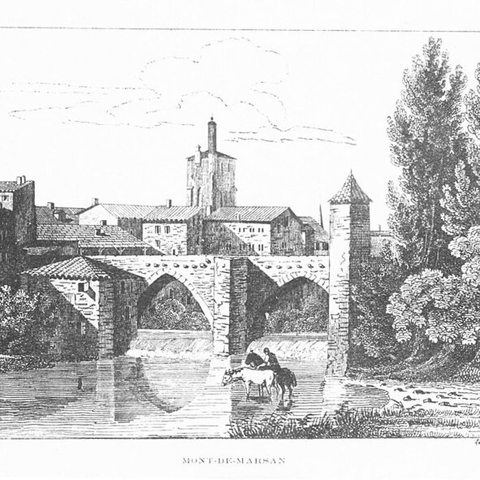 Photo de Église de la Madeleine de Mont-de-Marsan