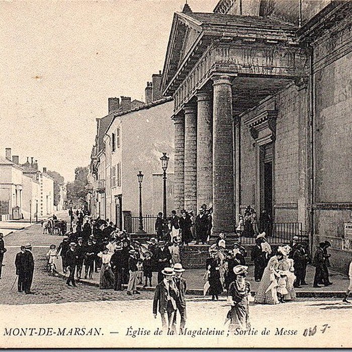 Photo de Église de la Madeleine de Mont-de-Marsan