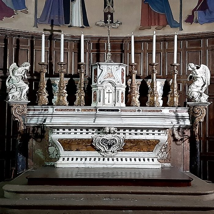 Photo de Église de la Madeleine de Mont-de-Marsan