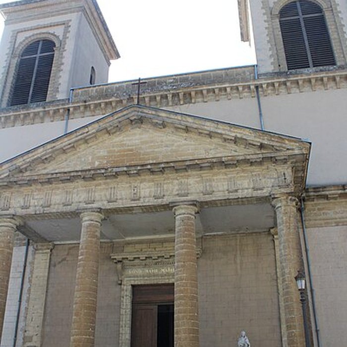 Photo de Église de la Madeleine de Mont-de-Marsan