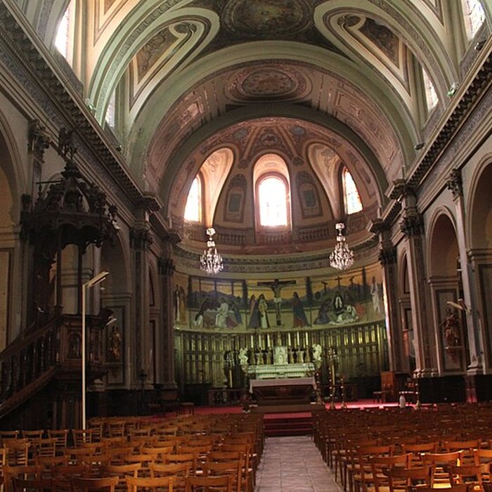 Photo de Église de la Madeleine de Mont-de-Marsan