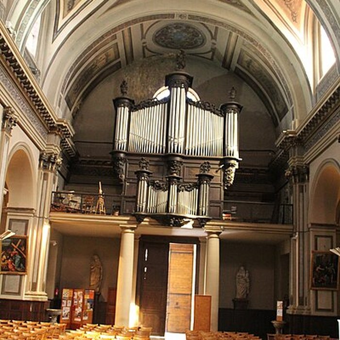 Photo de Église de la Madeleine de Mont-de-Marsan
