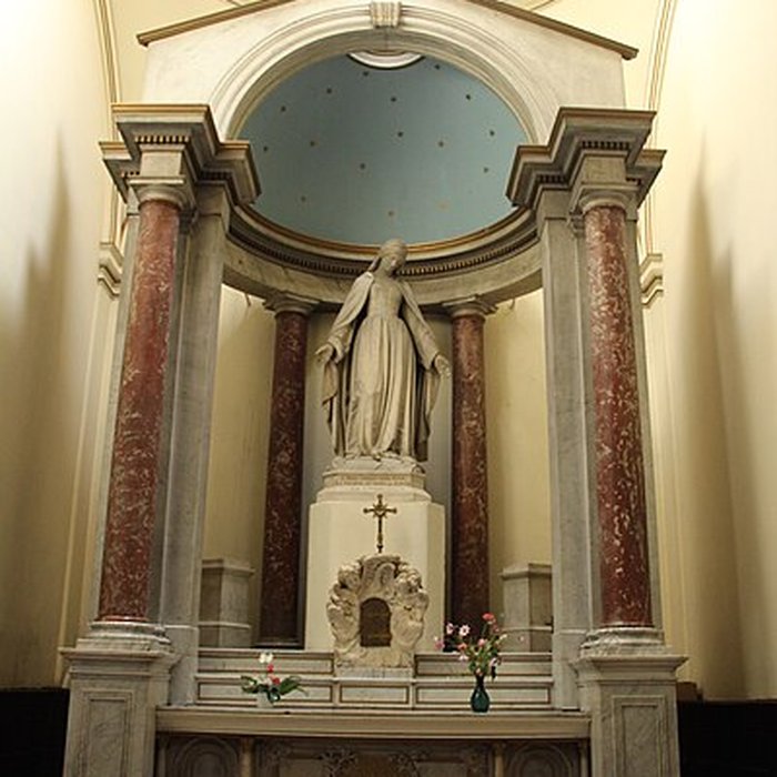 Photo de Église de la Madeleine de Mont-de-Marsan