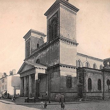 Église de la Madeleine de Mont-de-Marsan
