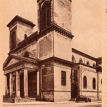 Église de la Madeleine de Mont-de-Marsan