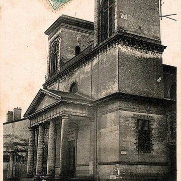 Église de la Madeleine de Mont-de-Marsan