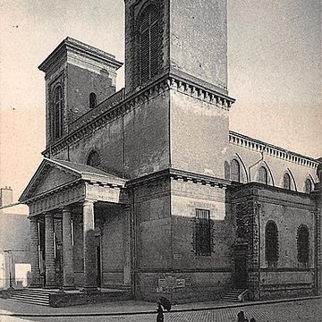 Église de la Madeleine de Mont-de-Marsan