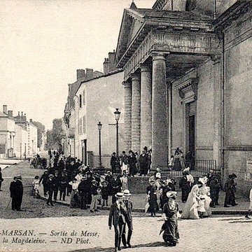 Église de la Madeleine de Mont-de-Marsan