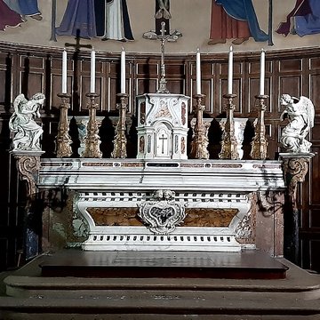 Église de la Madeleine de Mont-de-Marsan