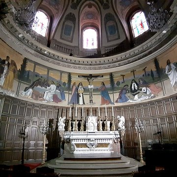 Église de la Madeleine de Mont-de-Marsan