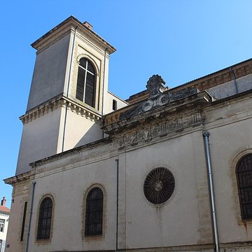 Église de la Madeleine de Mont-de-Marsan