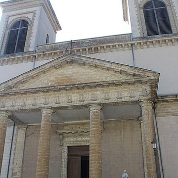 Église de la Madeleine de Mont-de-Marsan